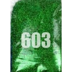 Фин Брокат за Декорация на Маникюр 50gr 603 Фин Брокат за Декорация на Маникюр 50gr 603
