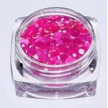 Микс Кръгчета Брокат 1,2,3mm 1gr за Декорация на Нокти P43