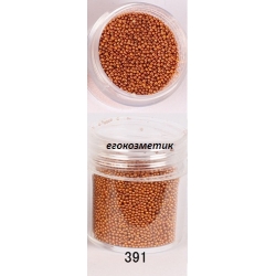 Перли Мини за Декорация на Маникюр 10ml 391
