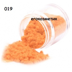 Велур-Кадифе за Маникюр 019 7гр Кутийка