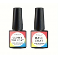 Топ Лак и Основа 8ml Комплект