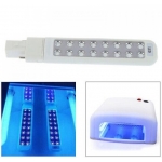Резервна 9w LED Крушка за Стандартна UV Фурна,Печка
