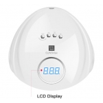 Лампа Печка за Маникюр SUN5Max 108w 36 led Бяла