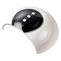 Лампа за Маникюр UV LED 8led 24w R9 Бяла