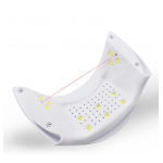 Лампа за Маникюр 36W UV 12 LED Бяла