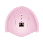 Лампа Печка за Маникюр Mini5b 36w 12 led Розова