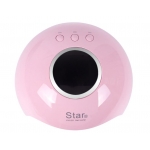Лампа Печка за Маникюр Star6 36w 12 led Дигитален Дисплей Розова