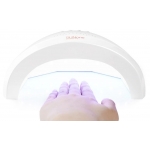 Лампа Печка за Маникюр SUNone 48w 25 led Бяла