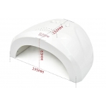 Лампа Печка за Маникюр SUNone 48w 25 led Бяла