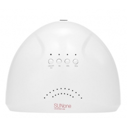 Лампа Печка за Маникюр SUNone 48w 25 led Бяла