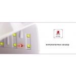Лампа Печка за Маникюр Aurora1 48w 24 led Бяла