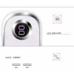 Лампа Печка за Маникюр Aurora1 48w 24 led Бяла
