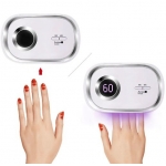 Лампа Печка за Маникюр Aurora1 48w 24 led Бяла