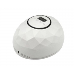 Лампа Печка за Маникюр F5 72w 24 led Дигитален дисплей Бяла