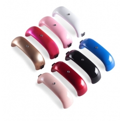 Лампа Печка за Маникюр Дъга 9w
