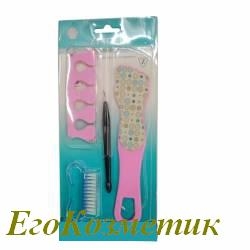 Педикюр Комплект 4 Части